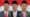Pimpinan DPRD Sanggau Periode 2019-2024 (kiri ke kanan) Jumadi, Yance, Acam (foto-kolase dindanews)